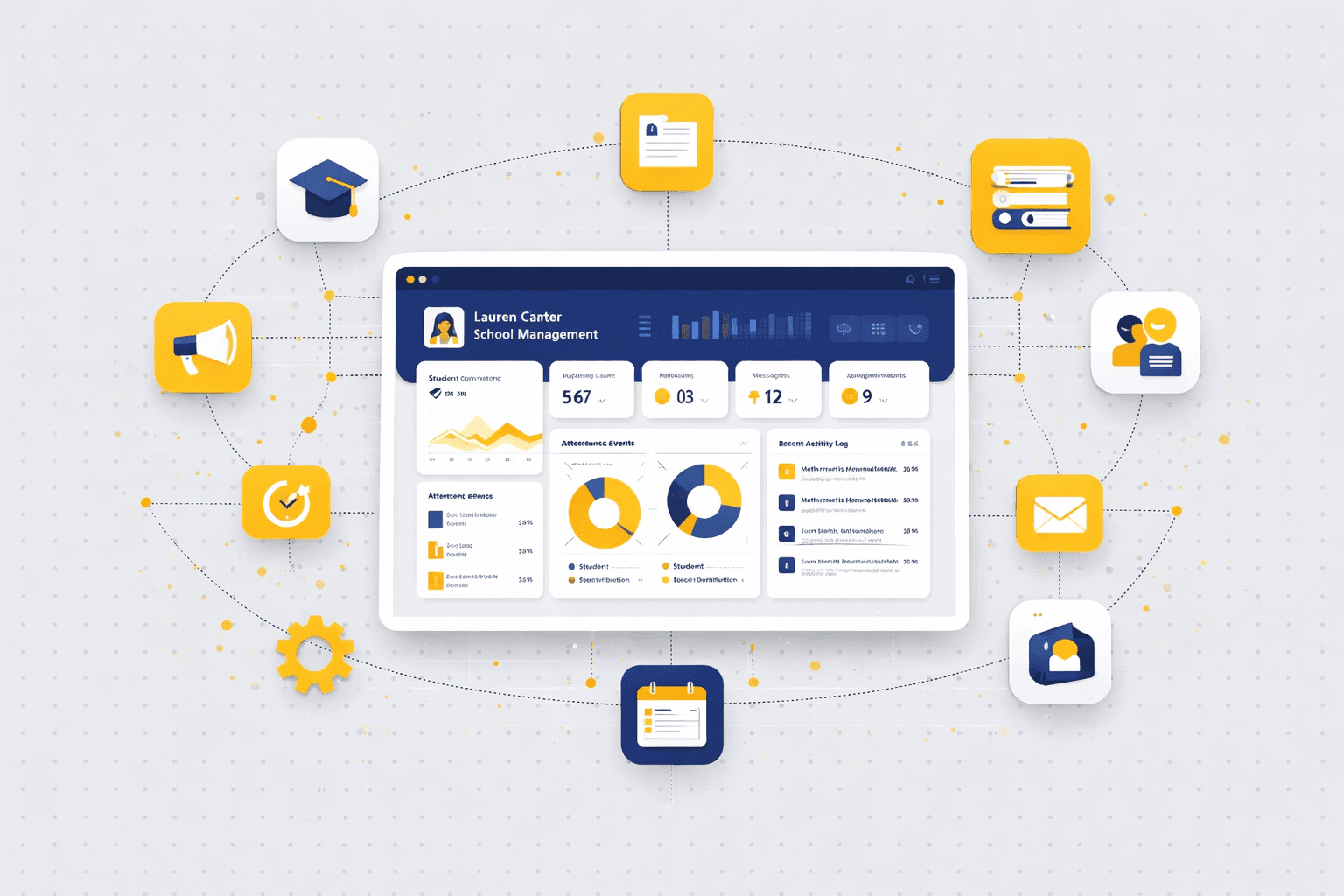 EduIT powerful features